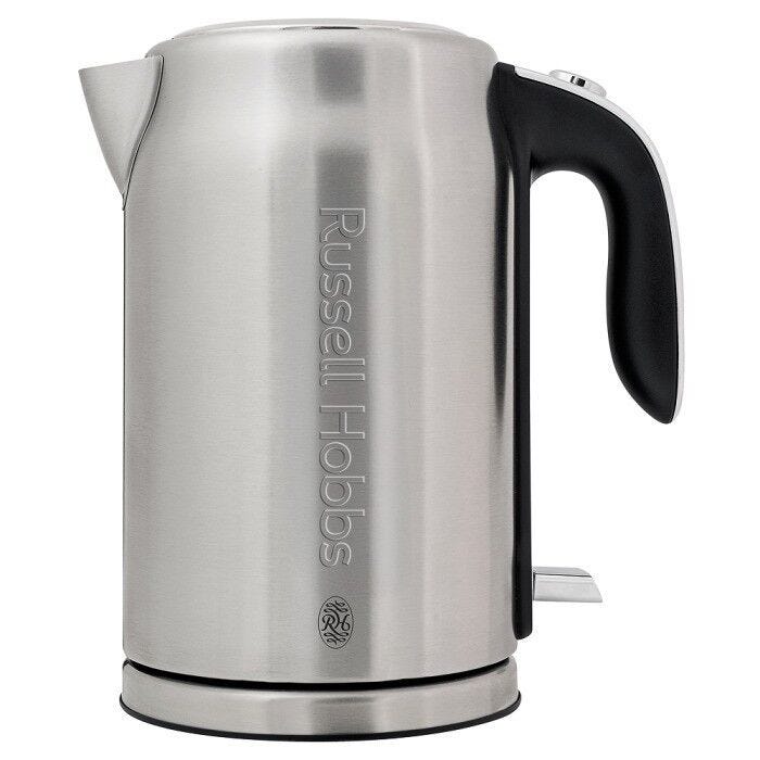 Russell Hobbs 1.7l Silver Nexus Cordless Kettle - RHPCK09
