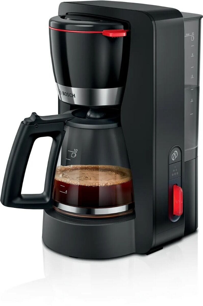 Bosch Black Coffee Make My Moment - TKA4M233