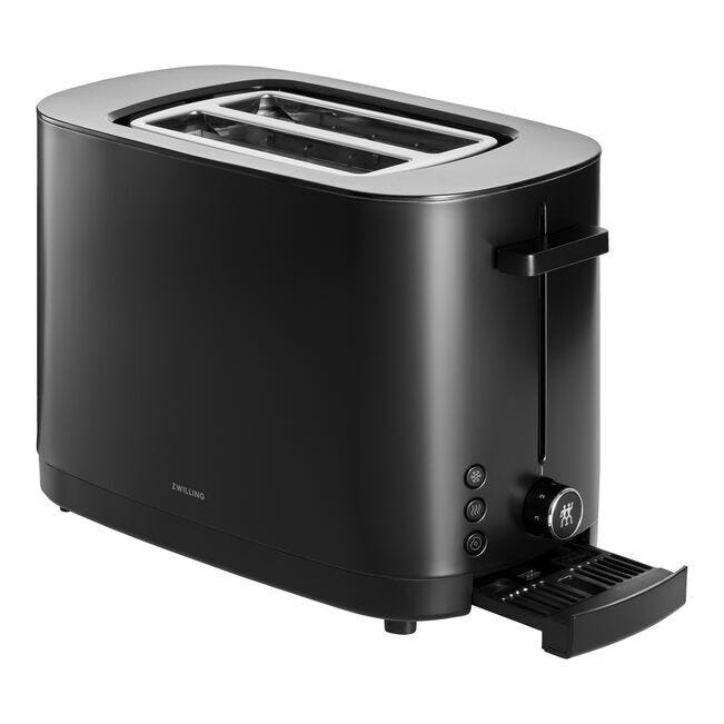Zwilling Black Matte 2 Slots Toaster - ZW-1026864