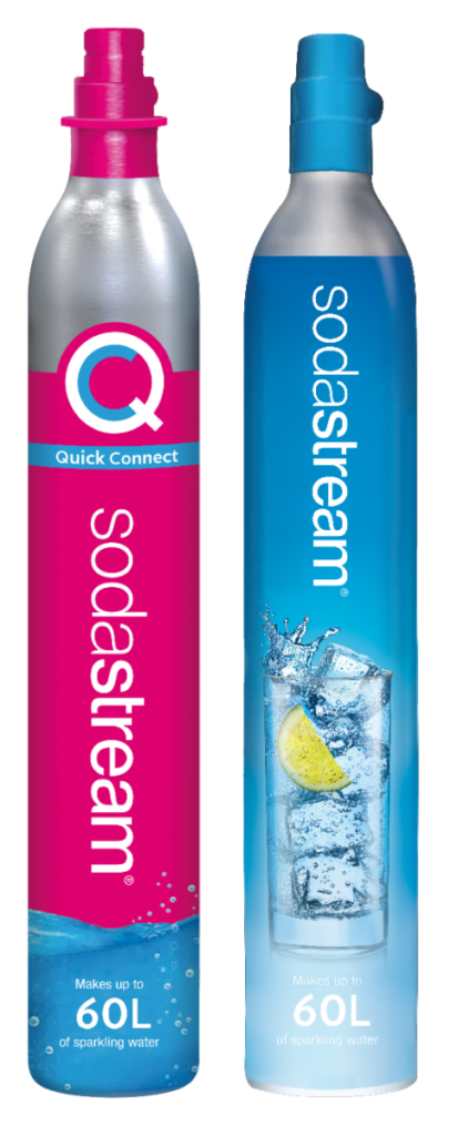 Sodastream 60l CO2 Gas Refill - 266056