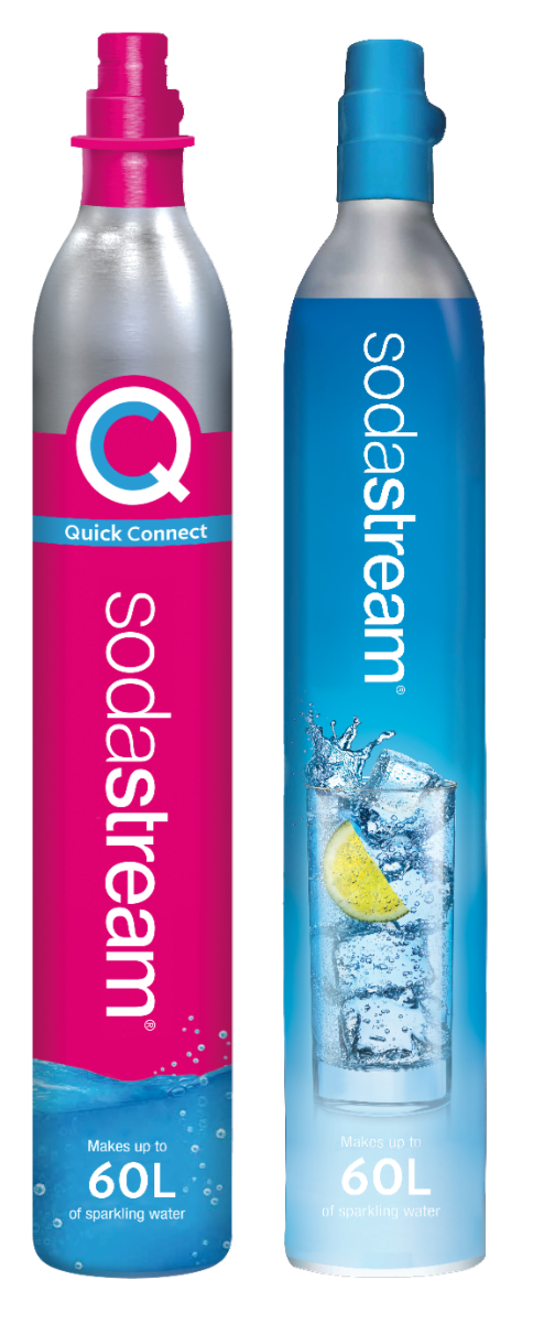 Sodastream 60l CO2 Gas Refill - 266056