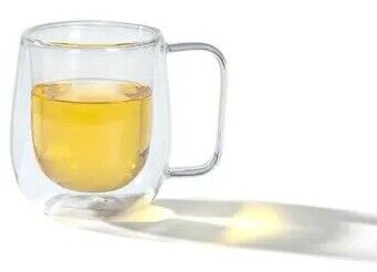 Olala 350ml Double Walled Glass - SK-7559X2