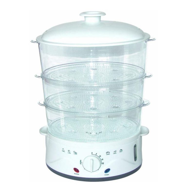 Sunbeam 3 Tier Food Steamer - SFS-300