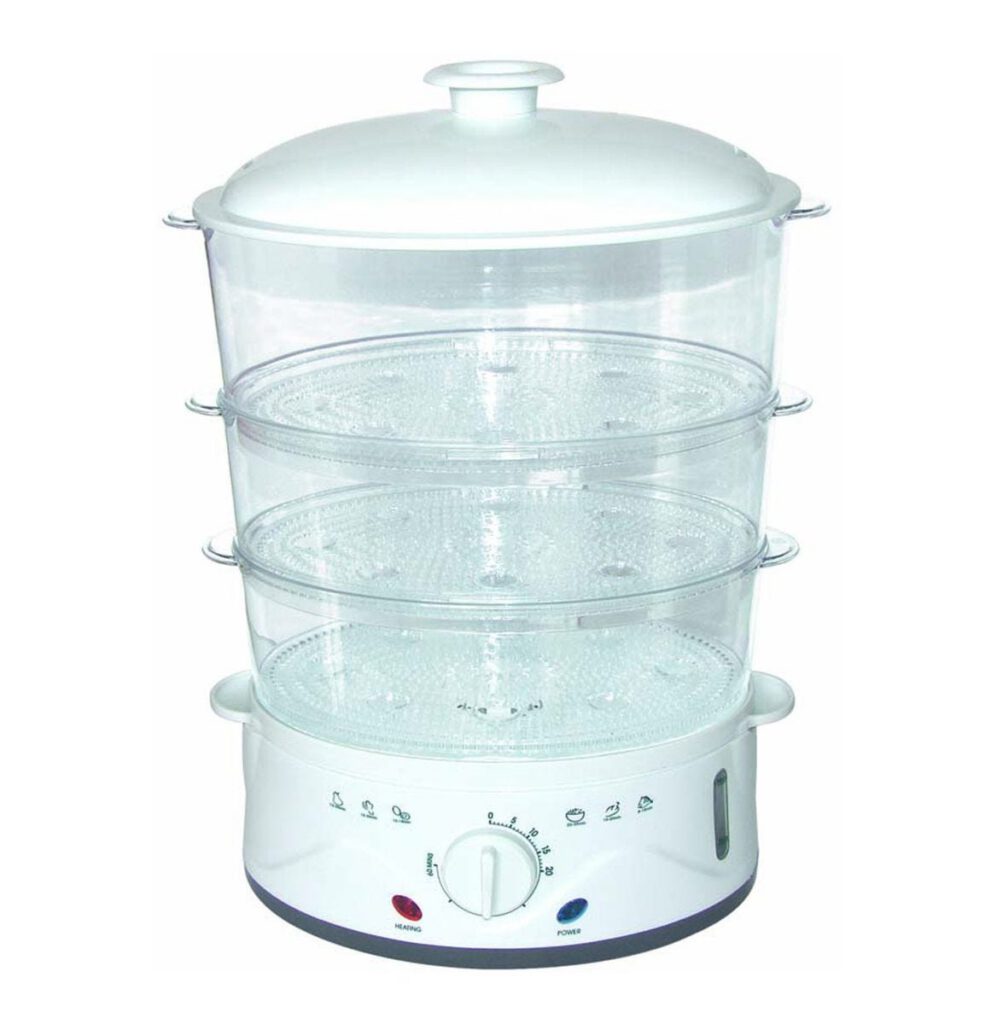 Sunbeam 3 Tier Food Steamer - SFS-300