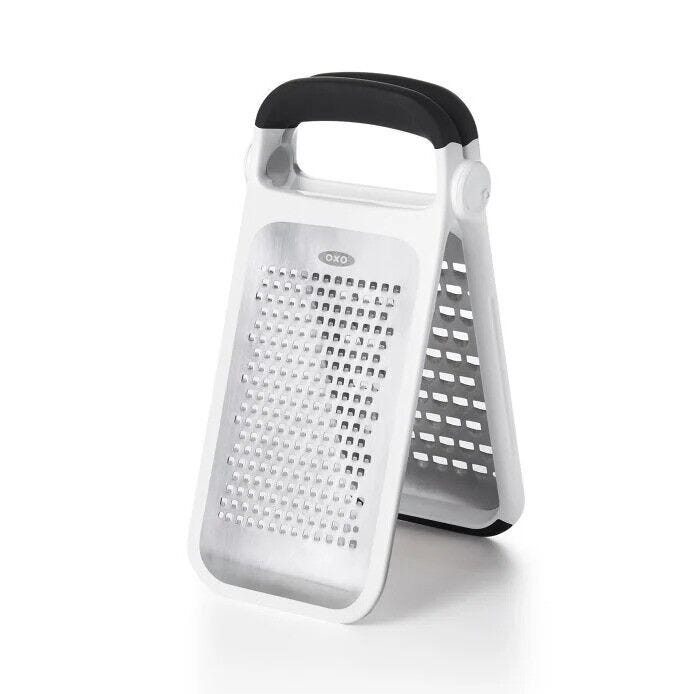 Oxo Good Grips Etched Two-Fold Grater - 11216000