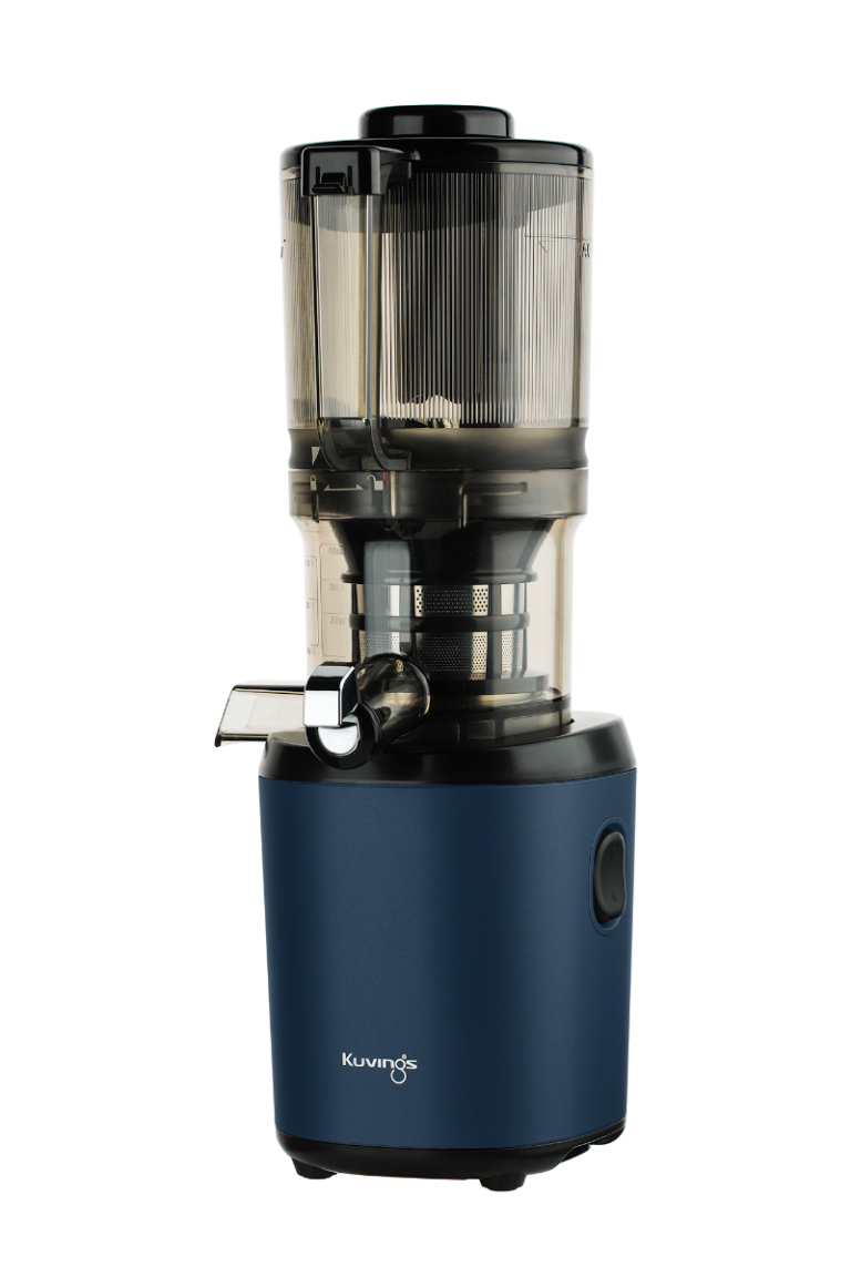 Kuvings Navy Blue Cold Press Juicer