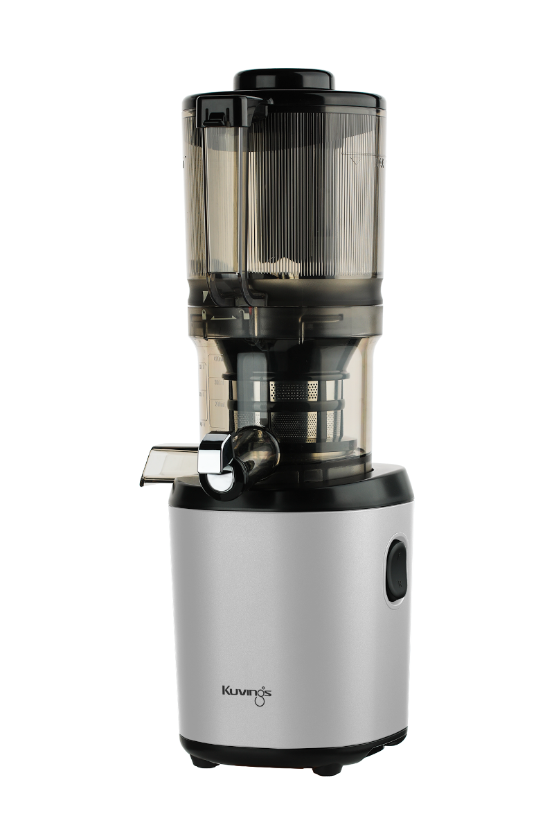 Kuvings White Silver Cold Press Juicer