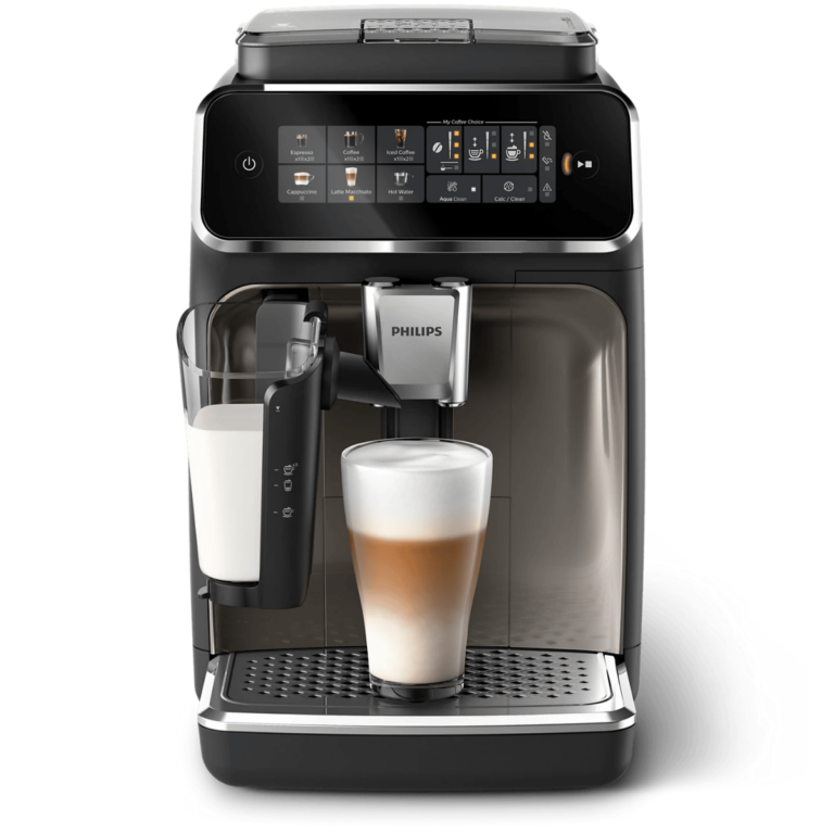 Philips Series 3300 Fully Automatic Espresso Machine - EP3347/90