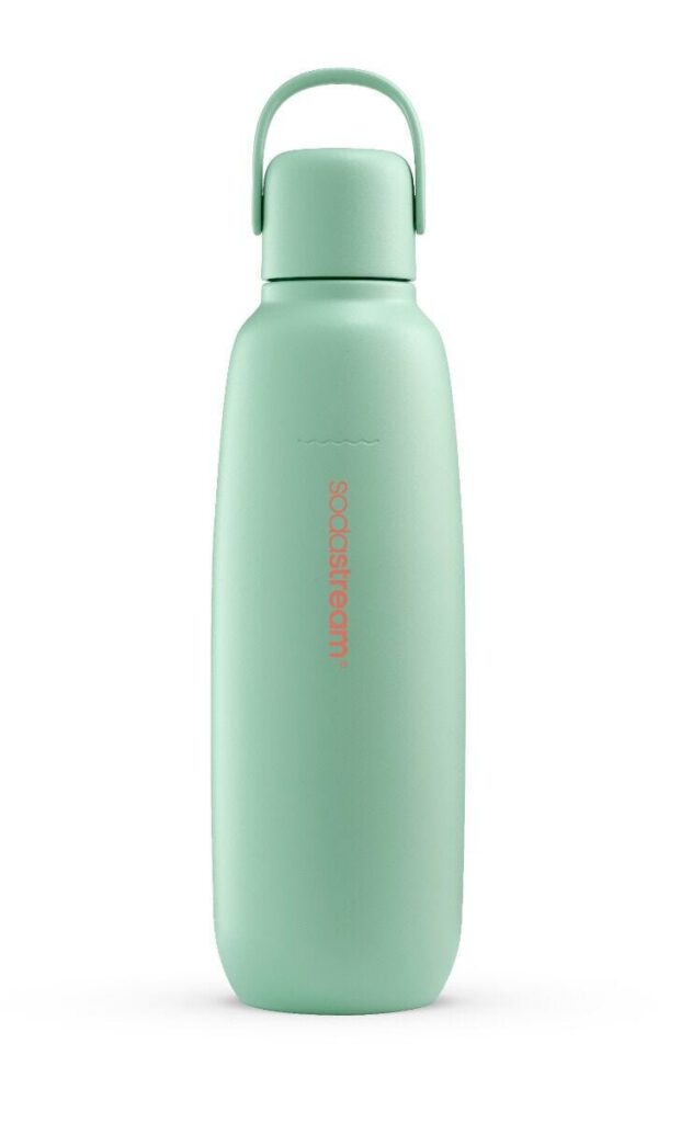 Sodastream Mint Fizz & Go Bottle - 266075