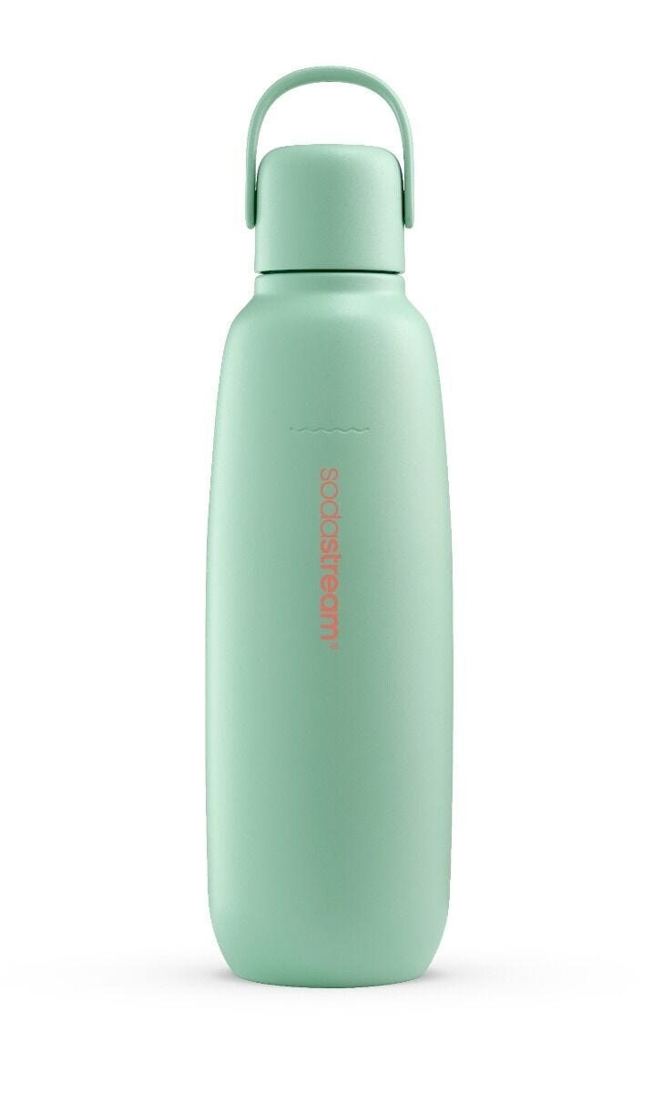 Sodastream Mint Fizz & Go Bottle - 266075