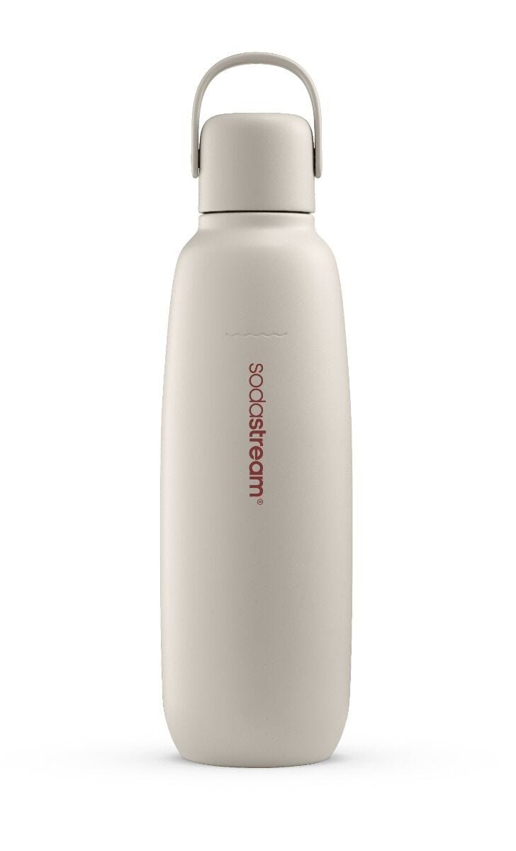 Sodastream Sand Fizz & Go Bottle - 266073