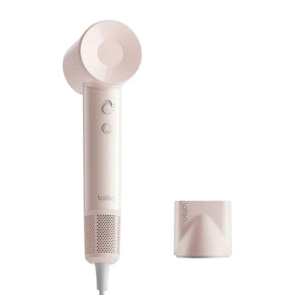 Laifen Pink SE Lite High Performance Hairdryer - 1HD11-S-EU-PK-001