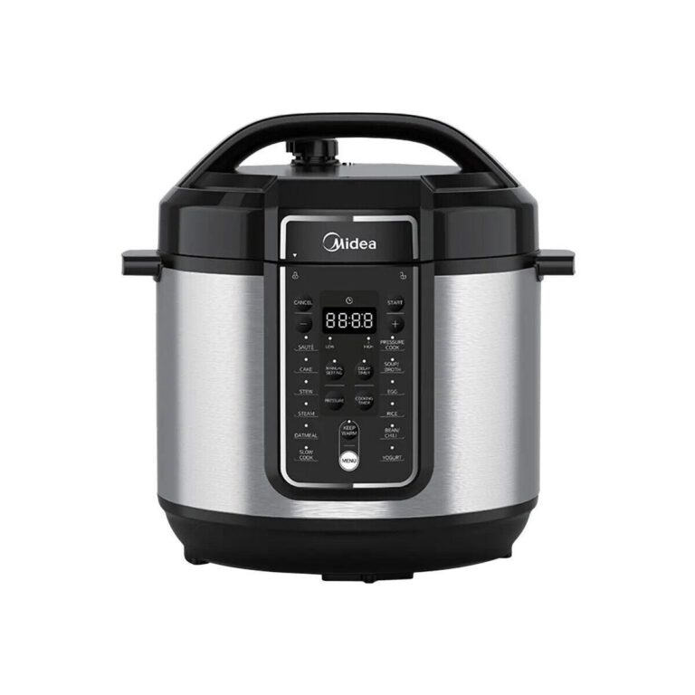 Midea 8l Electric Pressure Cooker - MY-CS8037WP2