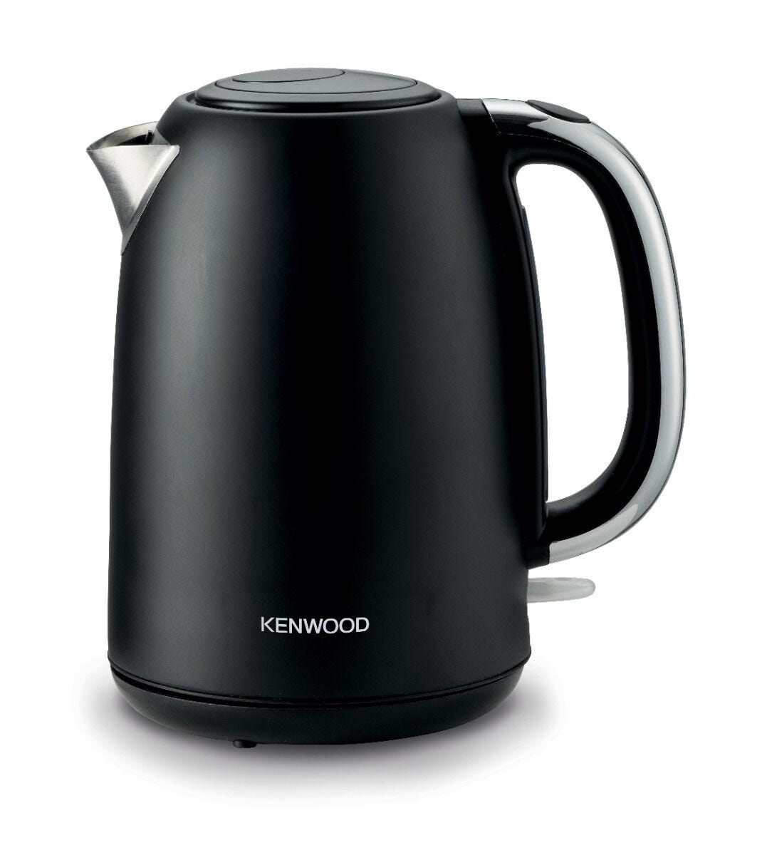 Kenwood Black Stainless Steel Matt Black Kettle - ZJM37.000BK