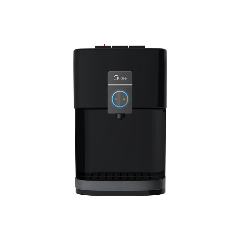 Midea Black Countertop Top Load Water Dispenser - YL2037T-B