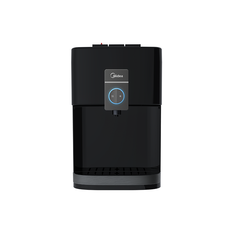 Midea Black Countertop Top Load Water Dispenser - YL2037T-B