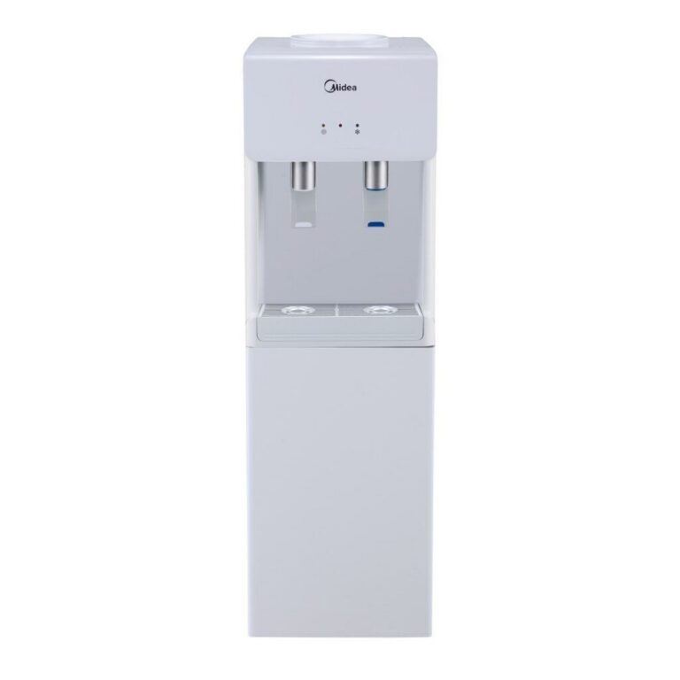 Midea White Free Standing Water Dispenser - YLD1675S-W