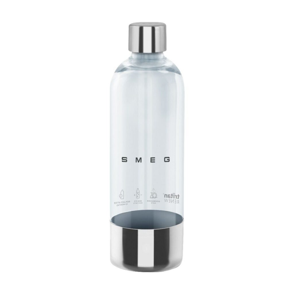 Smeg 800ML Soda Maker Bottle - SKSB01