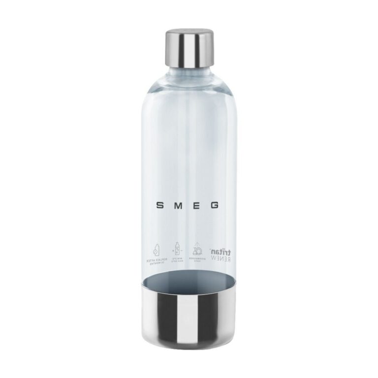 Smeg 800ML Soda Maker Bottle - SKSB01