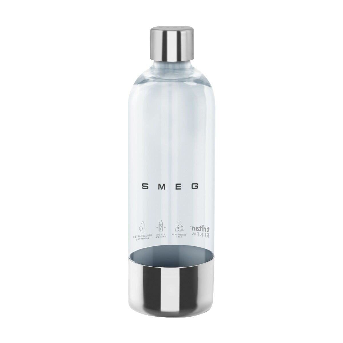 Smeg 800ML Soda Maker Bottle - SKSB01