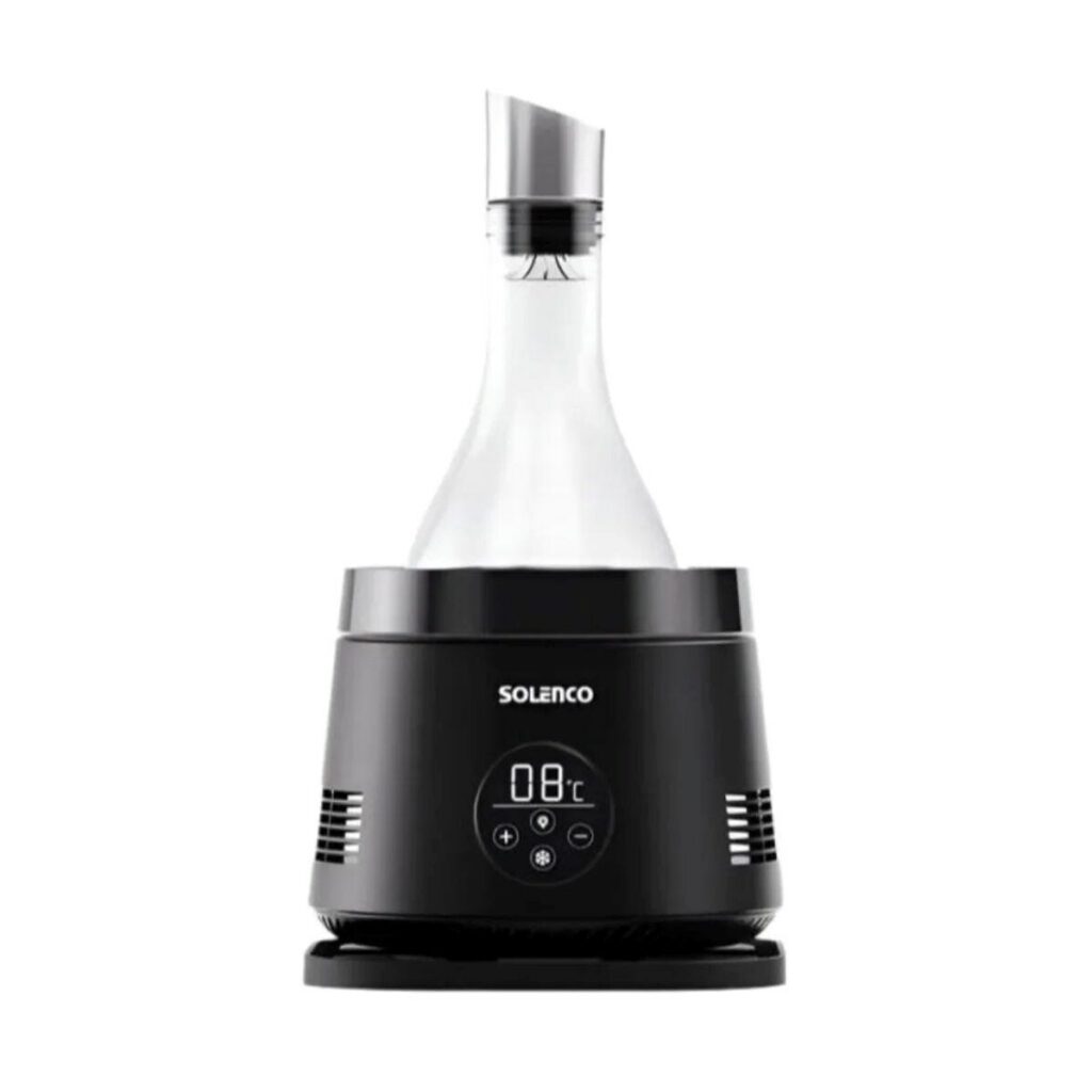 Solenco Life Precision Wine Cooler - BK-DY01