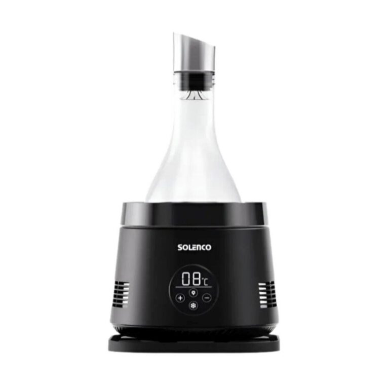 Solenco Life Precision Wine Cooler - BK-DY01