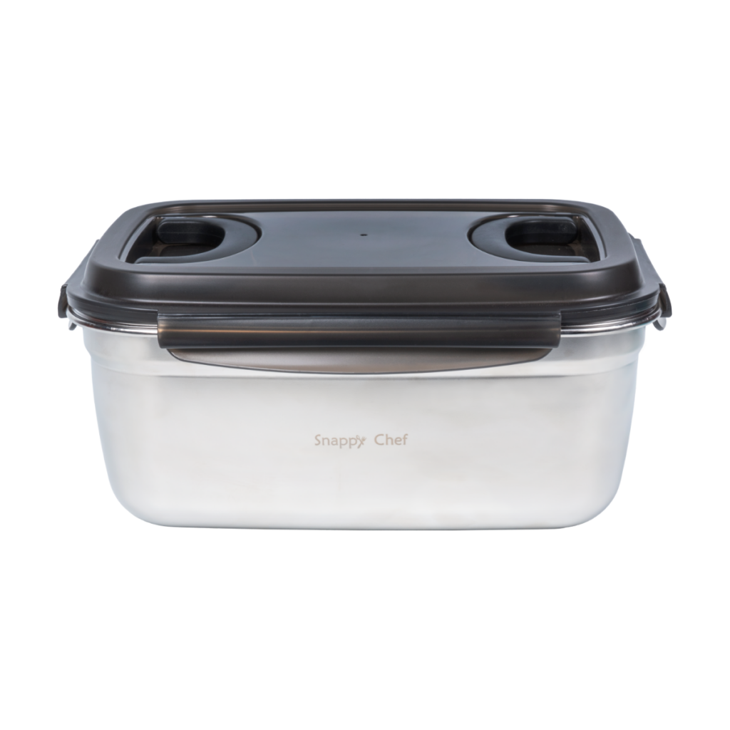 Snappy Chef 7.5L Stainless Steel Multipurpose Container - SCMC075