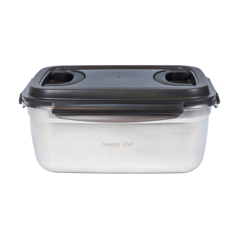 Snappy Chef 7.5L Stainless Steel Multipurpose Container - SCMC075