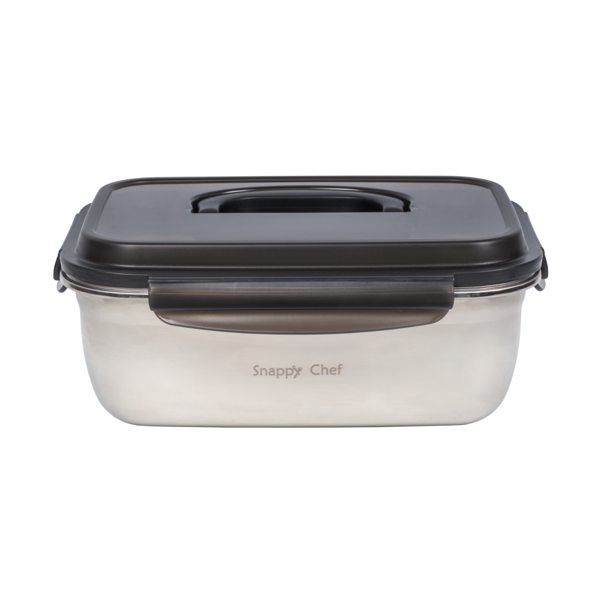 Snappy Chef 3.8L Stainless Steel Container - SCMC038
