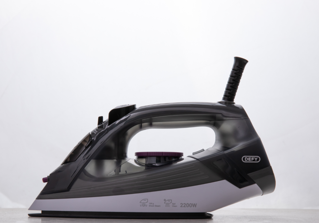 Defy 2200W Ceramic Non-Stick Steam Iron - SI2322CX