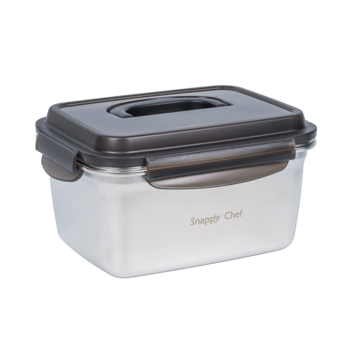 Snappy Chef 2.8L Stainless Steel Container - SCMC028