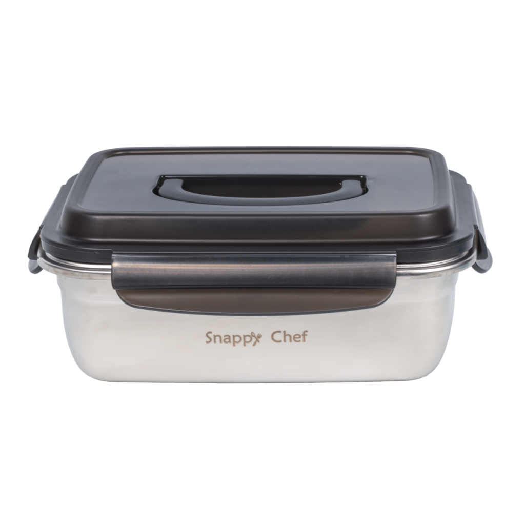 Snappy Chef 1.8L Stainless Steel Container - SCMC018