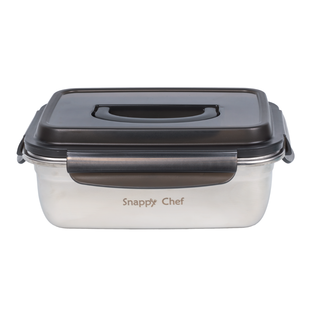 Snappy Chef 1.8L Stainless Steel Container - SCMC018