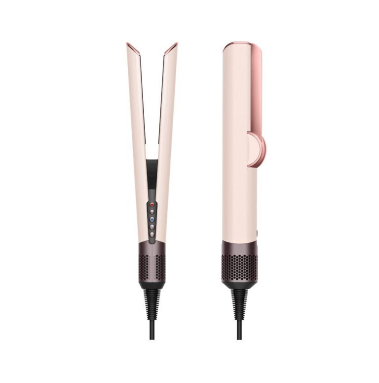 Dyson HT01 Airstrait Ceramic Pink/Rose Gold Straightner  - 598960-01