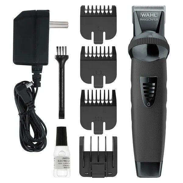 Wahl Manscaper Reach 360 Beard & Body Trimmer