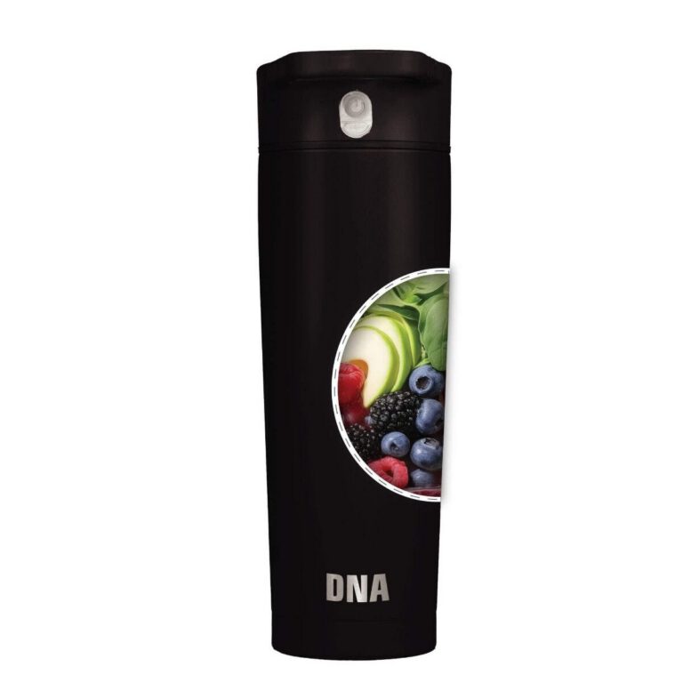 DNA Charcoal Black Tumblender - 13412