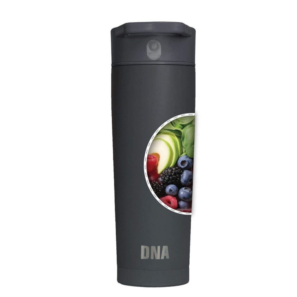 DNA Gunmetal Grey Tumblender - 13283