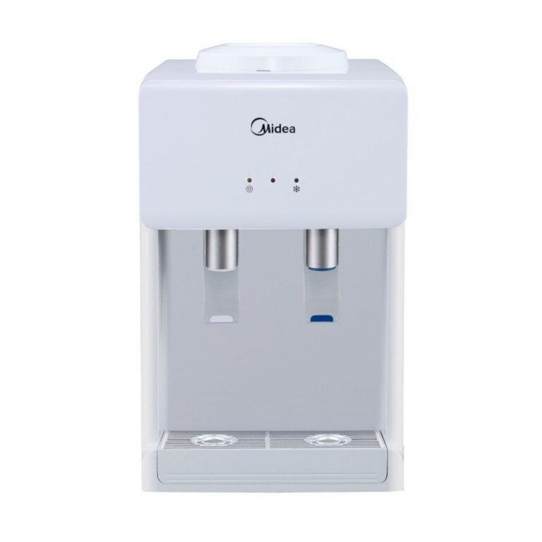 Midea White Counter Top Water Dispenser - YLD1660T