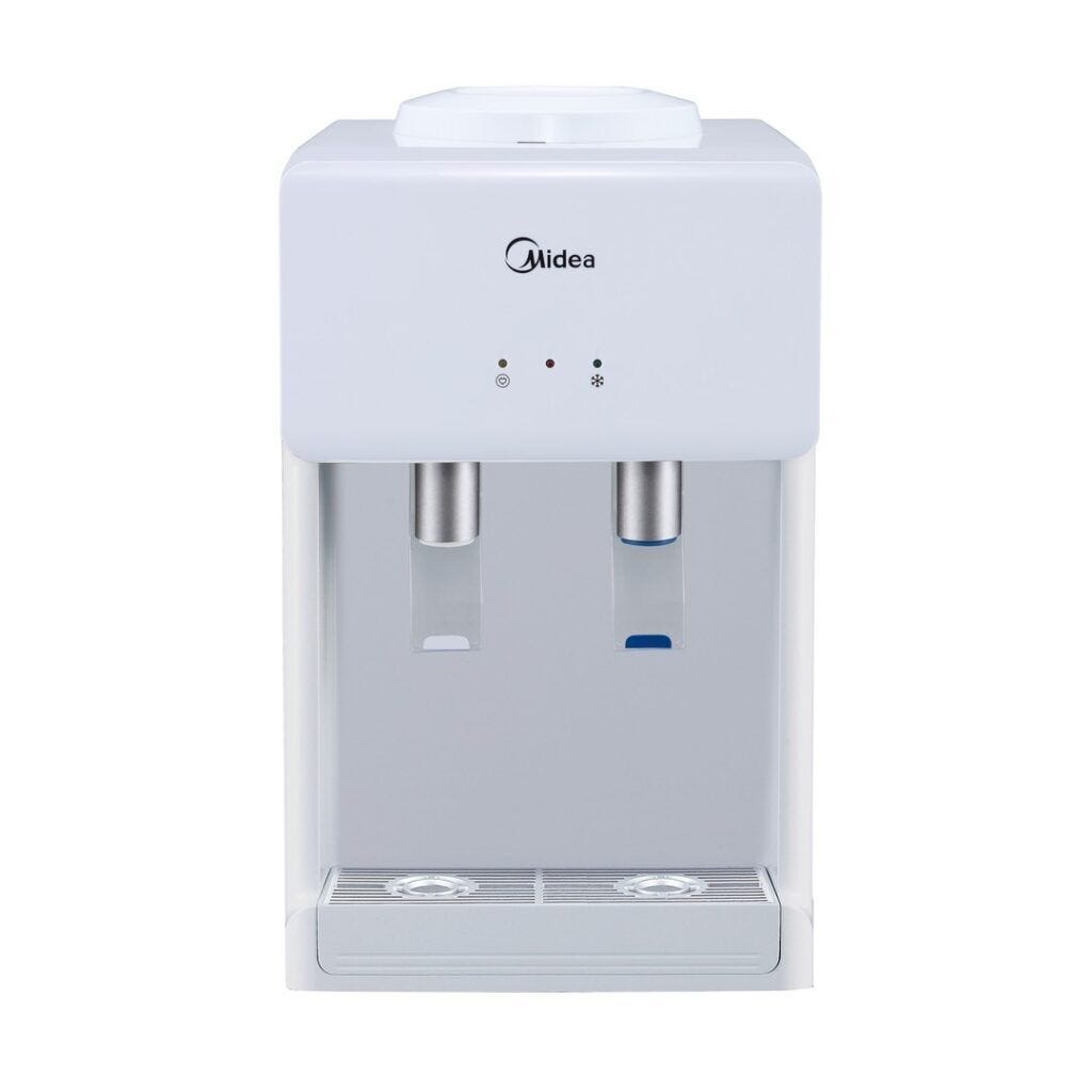 Midea White Counter Top Water Dispenser - YLD1660T