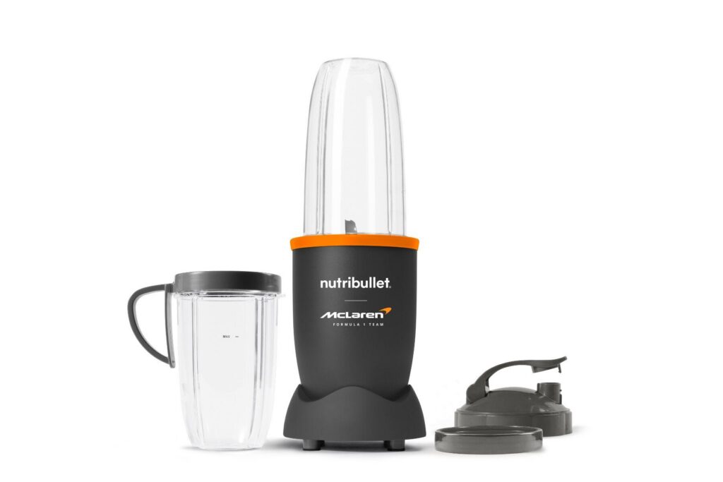 Nutribullet 900W Series MClaren Limited Edition Pro High Speed Blender - 690-000900-MC