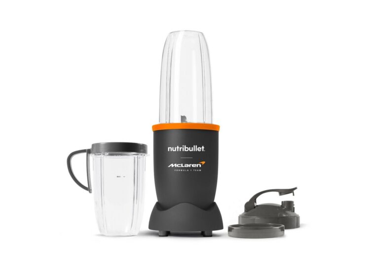 Nutribullet 900W Series MClaren Limited Edition Pro High Speed Blender - 690-000900-MC