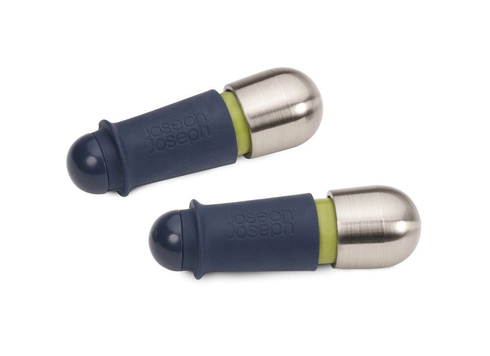 Joseph Joseph Twist-Lock Wine Stoppers - JJX20110/6
