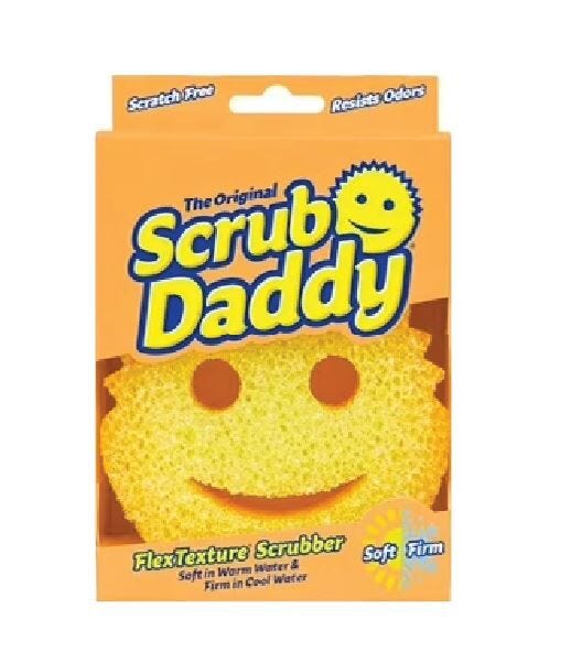 Scrub Daddy Yellow Original