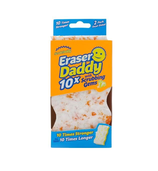 Scrub Daddy Eraser Daddy 10X Multi