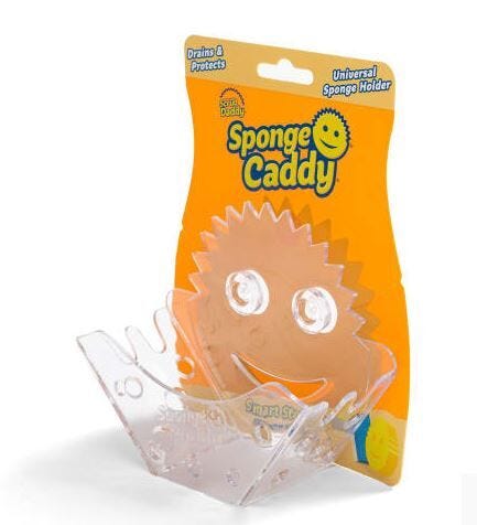 Scrub Daddy Sponge Caddy