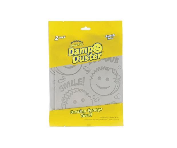 Scrub Daddy Damp Duster Towel