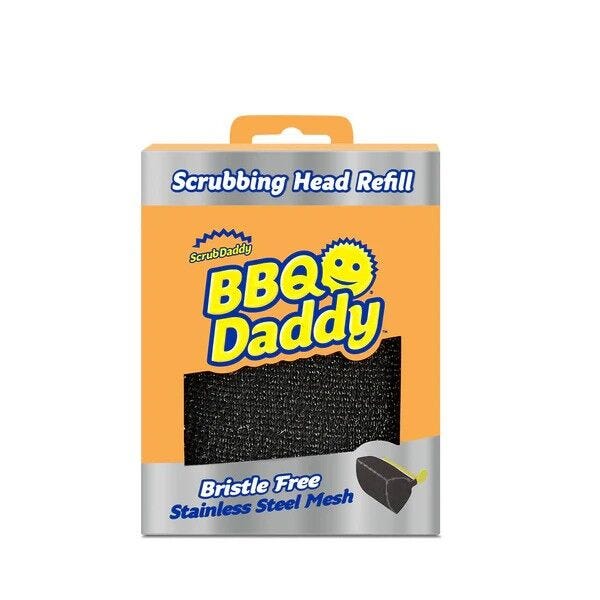 Scrub Daddy Barbeque Daddy Refill Head