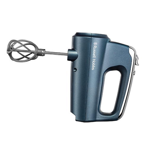 Russell Hobbs Swirl Hand Mixer Sapphire
