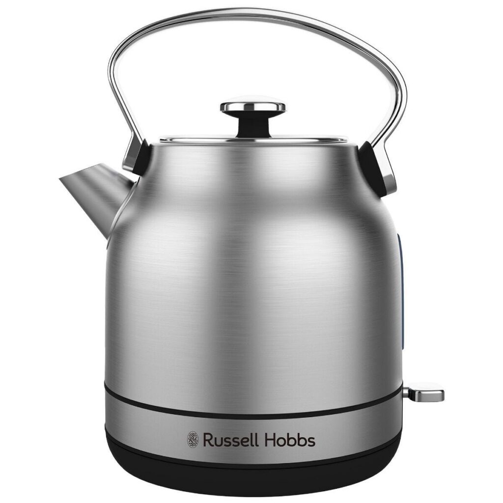 Russell Hobbs 1.7l Stainless Steel Cordless Kettle - RHSSK06