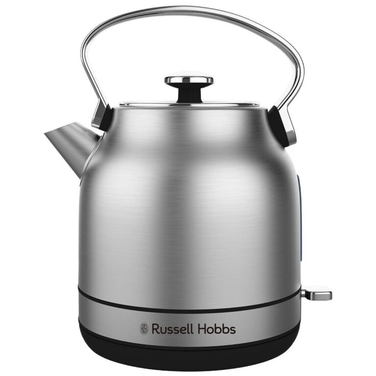 Russell Hobbs 1.7l Stainless Steel Cordless Kettle - RHSSK06